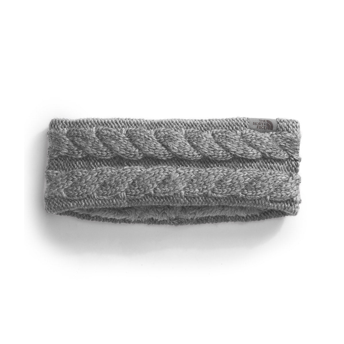 The North Face Women's Oh Mega Headband TNF Medium Grey Heather
