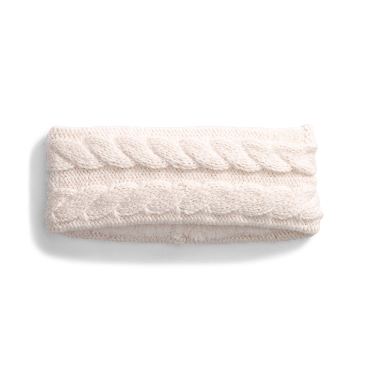 The North Face Women's Oh Mega Headband White Dune