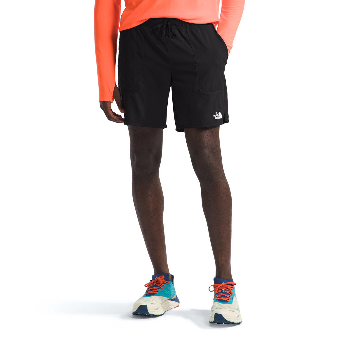 The North Face M Sunriser Short 7in - Reg TNF Black