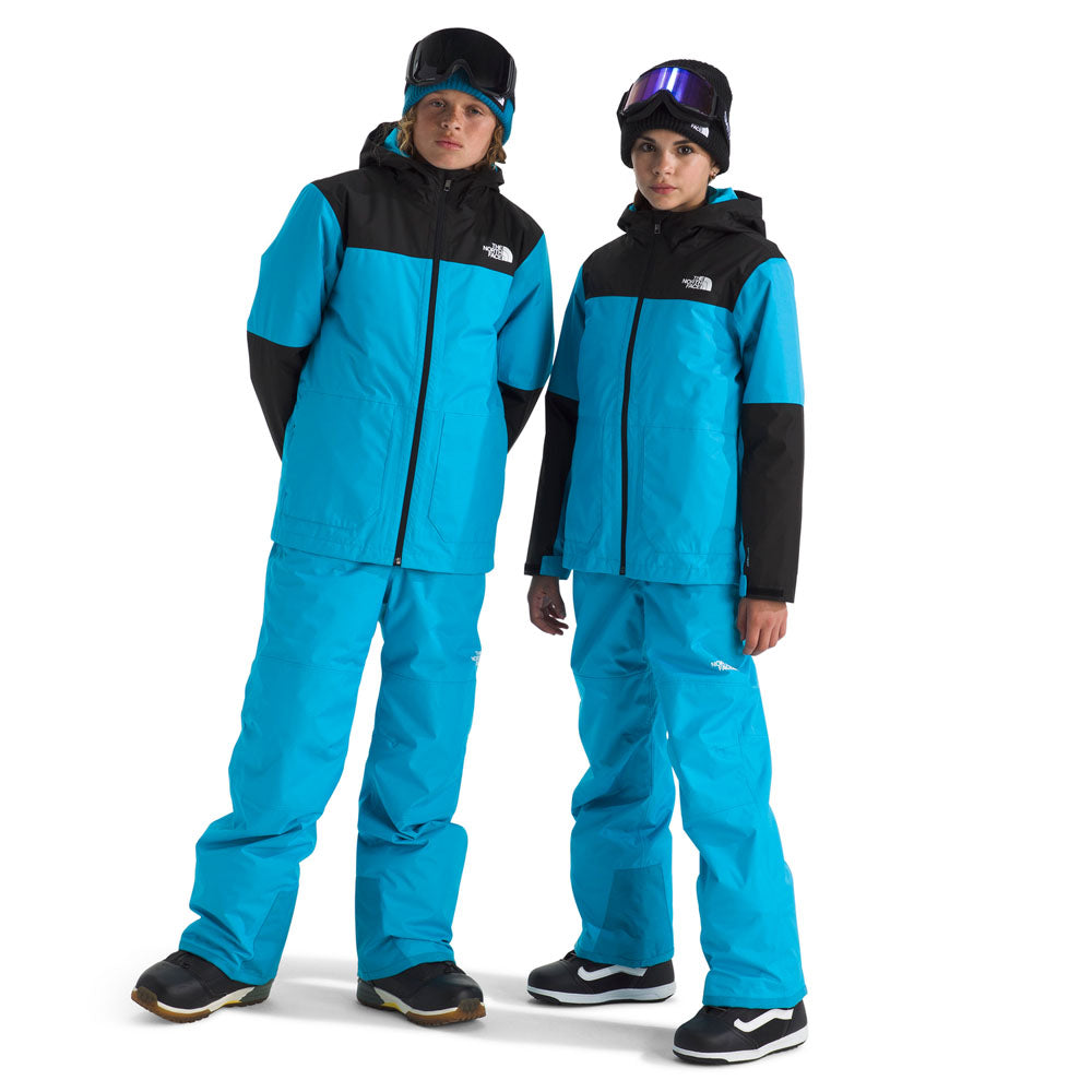 The North Face Teen Freedom Triclimate Meridian Blue