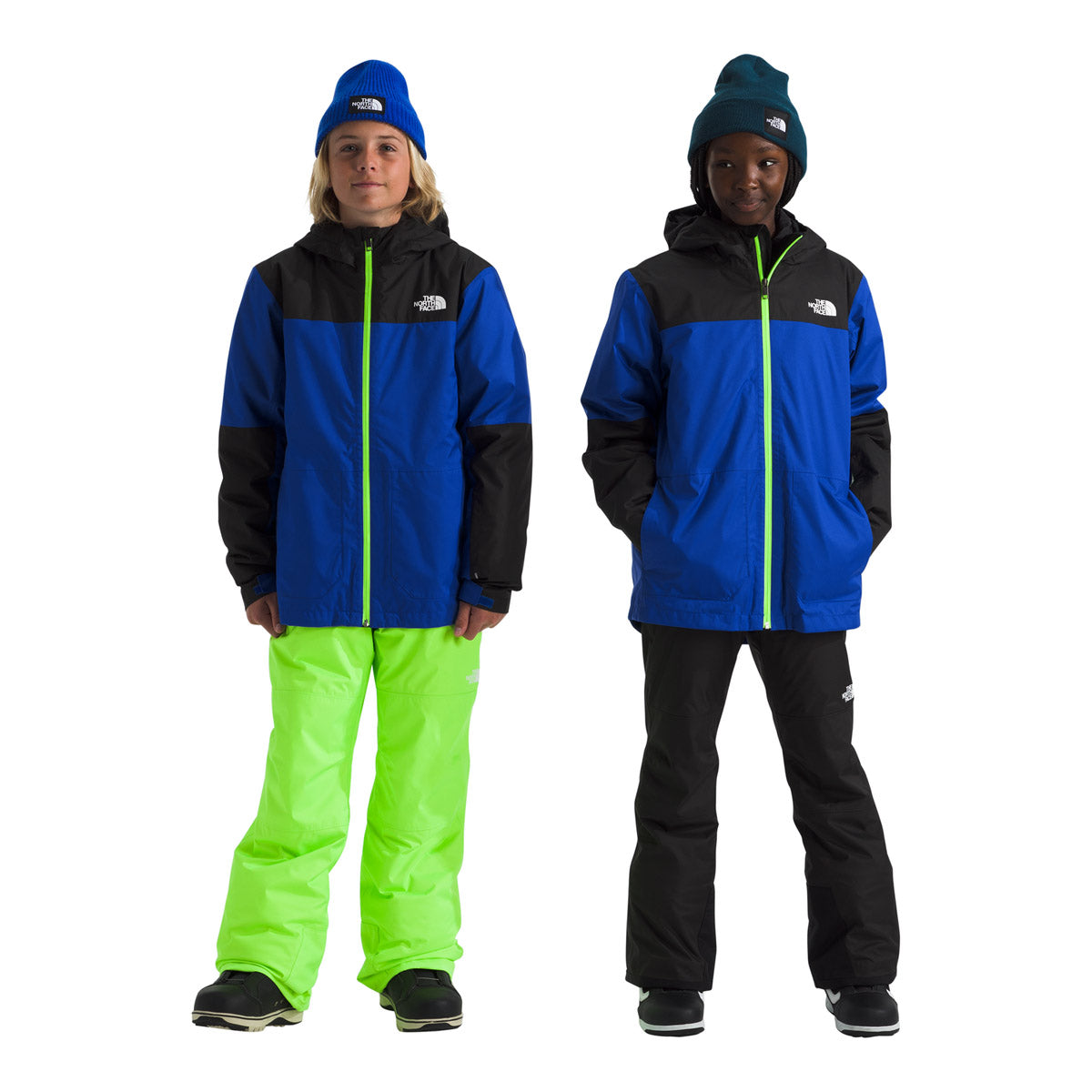The North Face Teen Freedom Triclimate TNF Blue