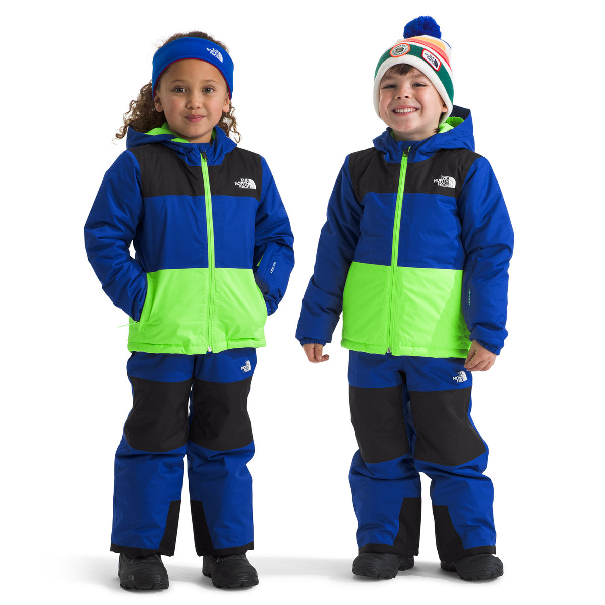 The North Face Kids&#39; Freedom Insulated Jacket TNF Blue