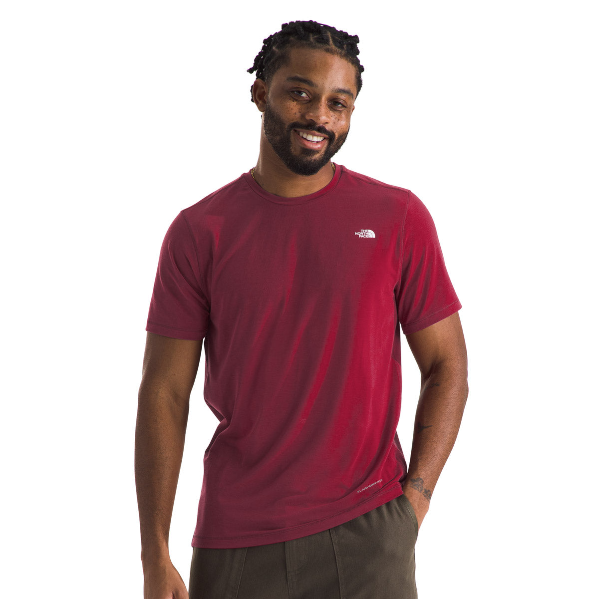 The North Face Men's Adventure Tee Beetroot
