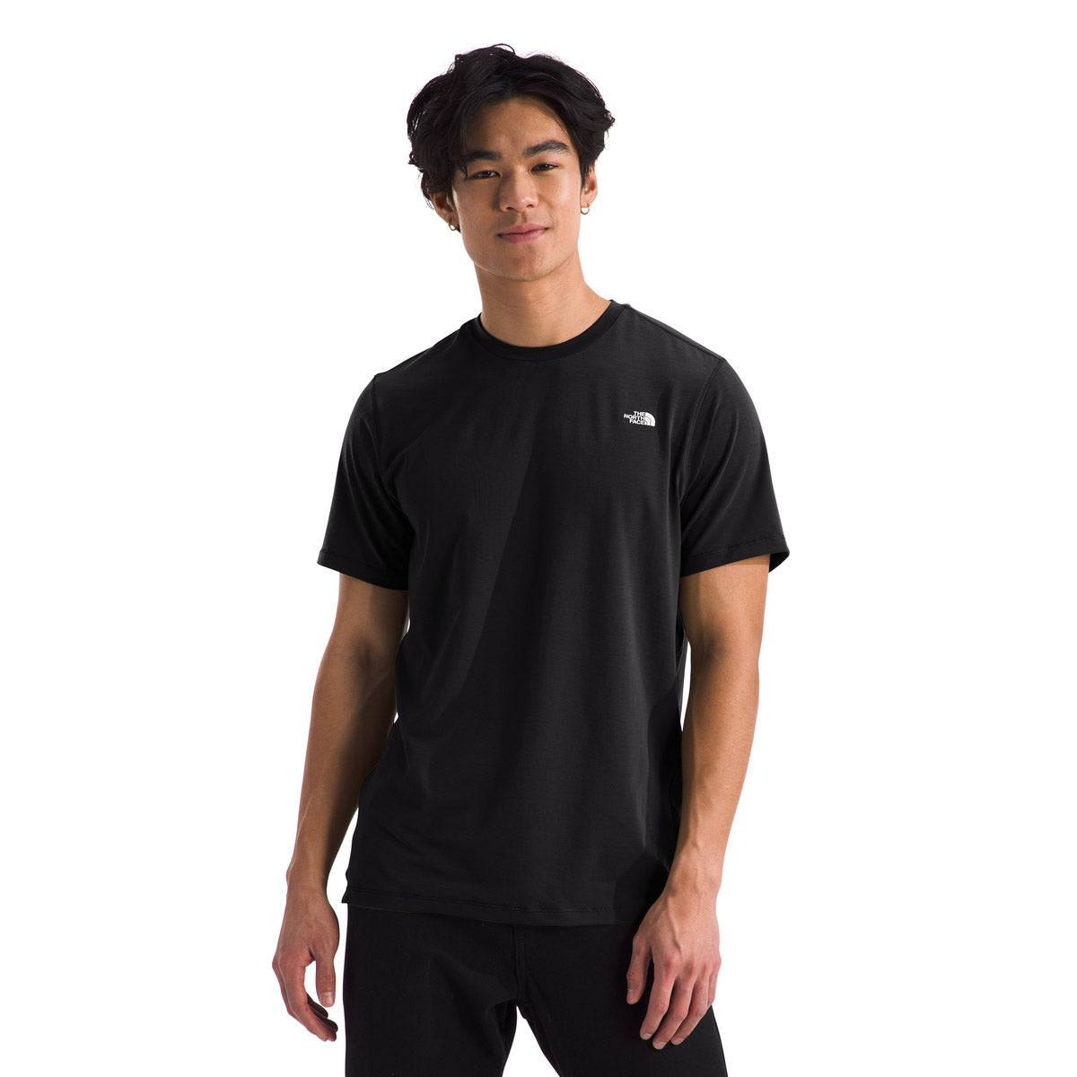 The North Face M Adventure Tee TNF Black