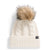 Kids' Oh Mega Fur Pom Beanie