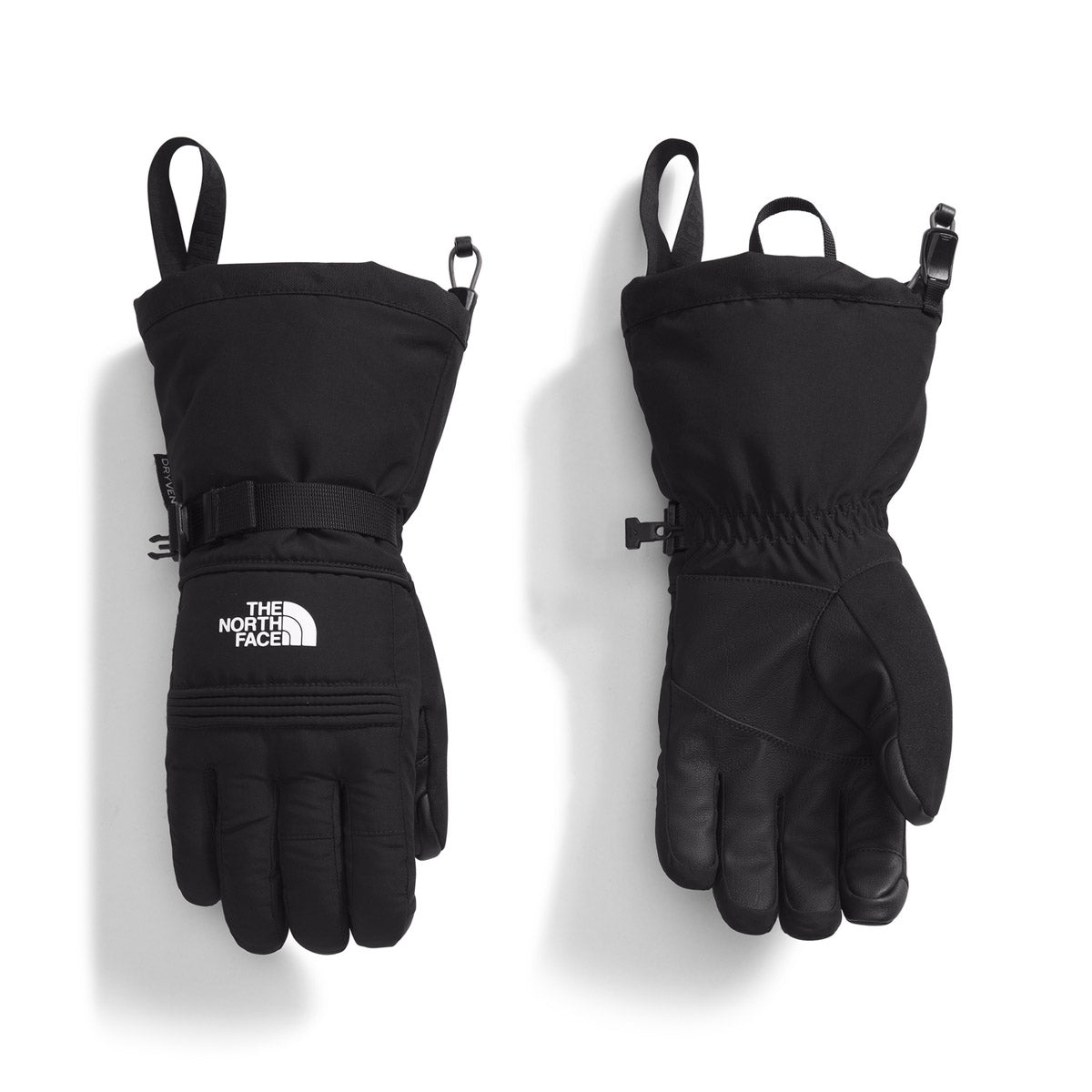 The North Face Women&#39;s Montana Ski Glove TNF Black