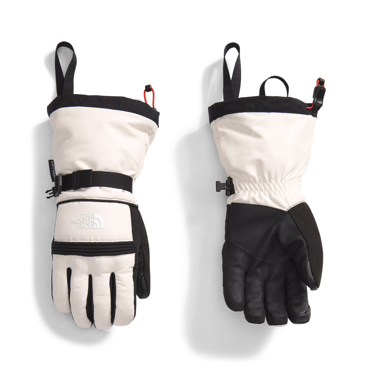 The North Face Women&#39;s Montana Ski Glove White Dune