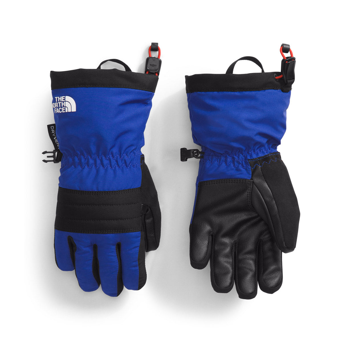 The North Face Kids' Montana Ski Glove TNF Blue