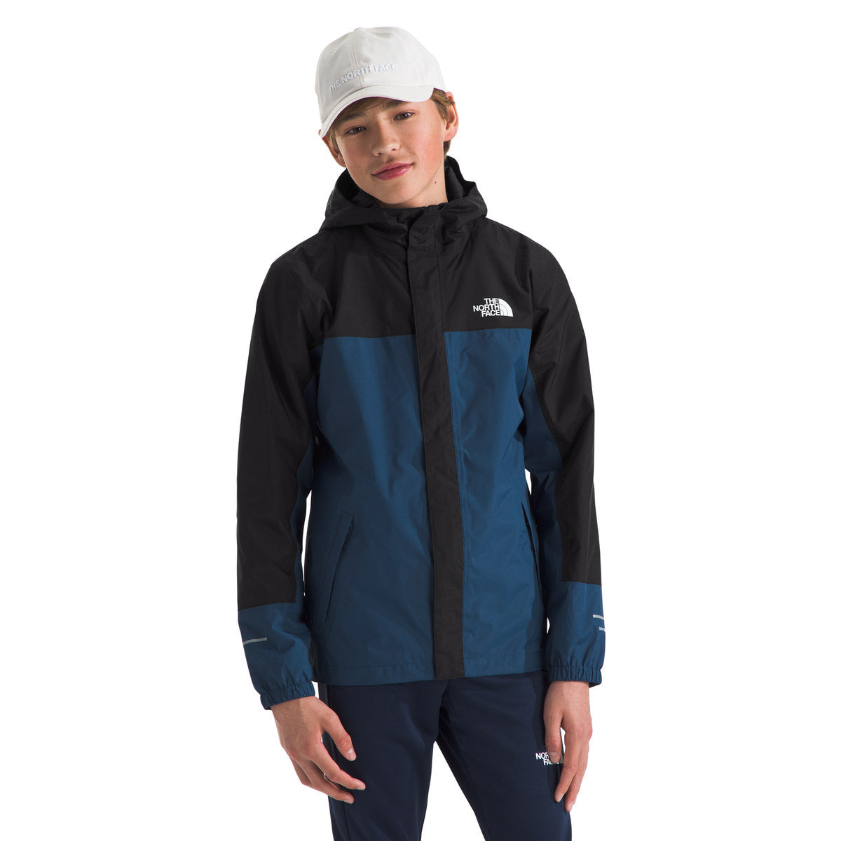 The North Face B Antora Rain Jacket SS24 Shady Blue