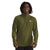 The North Face Men's Elevation ¼ Zip Forest Olive