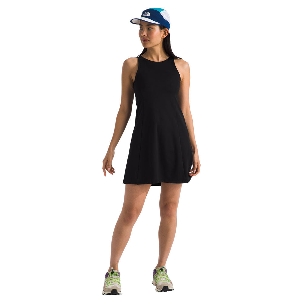 The North Face W Dune Sky Dress TNF Black