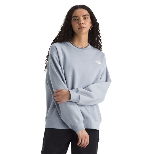 Women's Evolution Simple Dome Oversized Crew