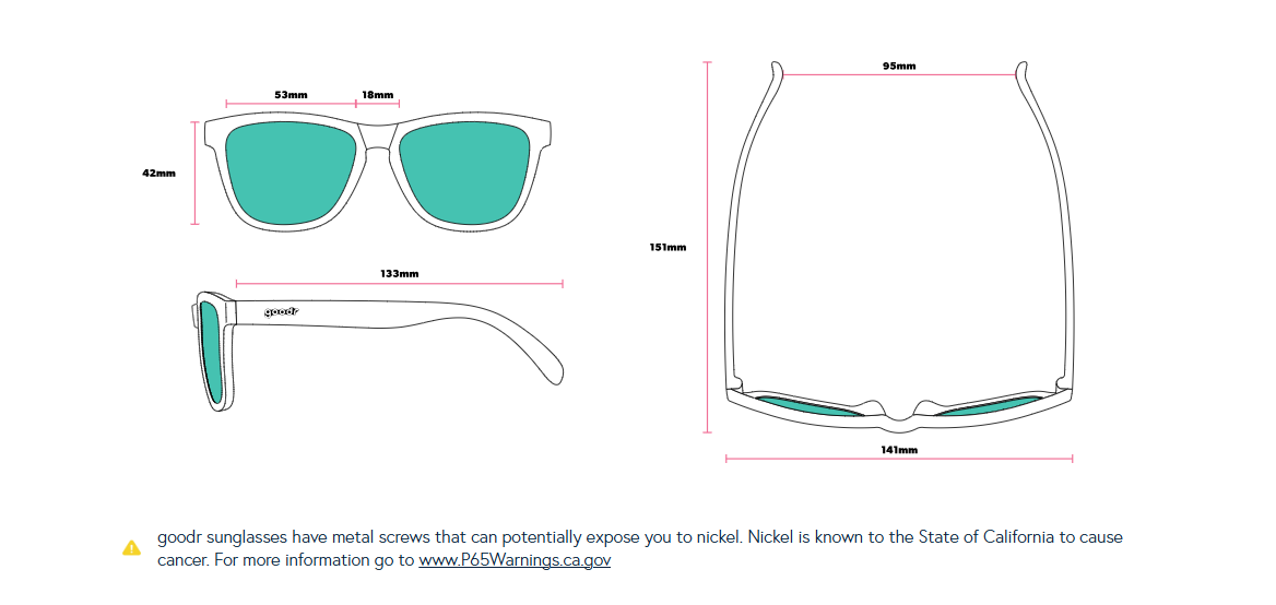 Goodr OG National Park