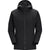 Arcteryx Men's Proton Hybrid Hoody Black