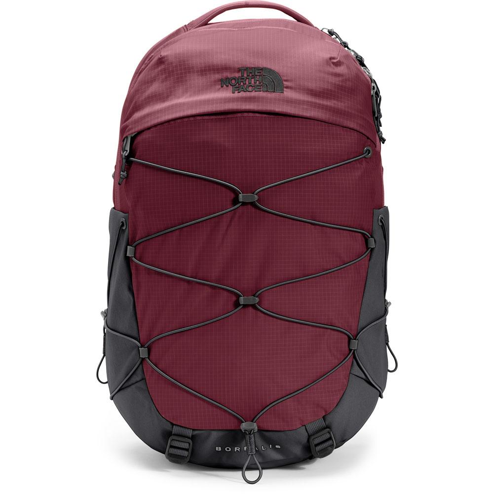The North Face Women's Borealis Regal Red/Asphalt Grey