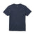 Roark Mens Made to Fade Short Sleeve Tee Washed Orion