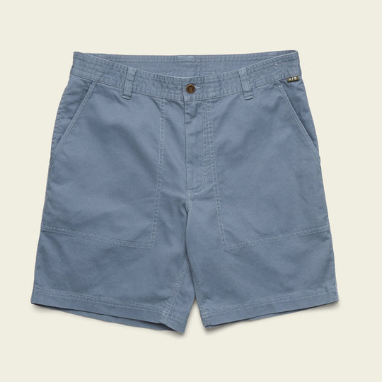 Howler Brothers Mens Clarksville Walk Shorts PUT Putty