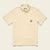 Howler Brothers Mens Plusherman Terry Polo Cream