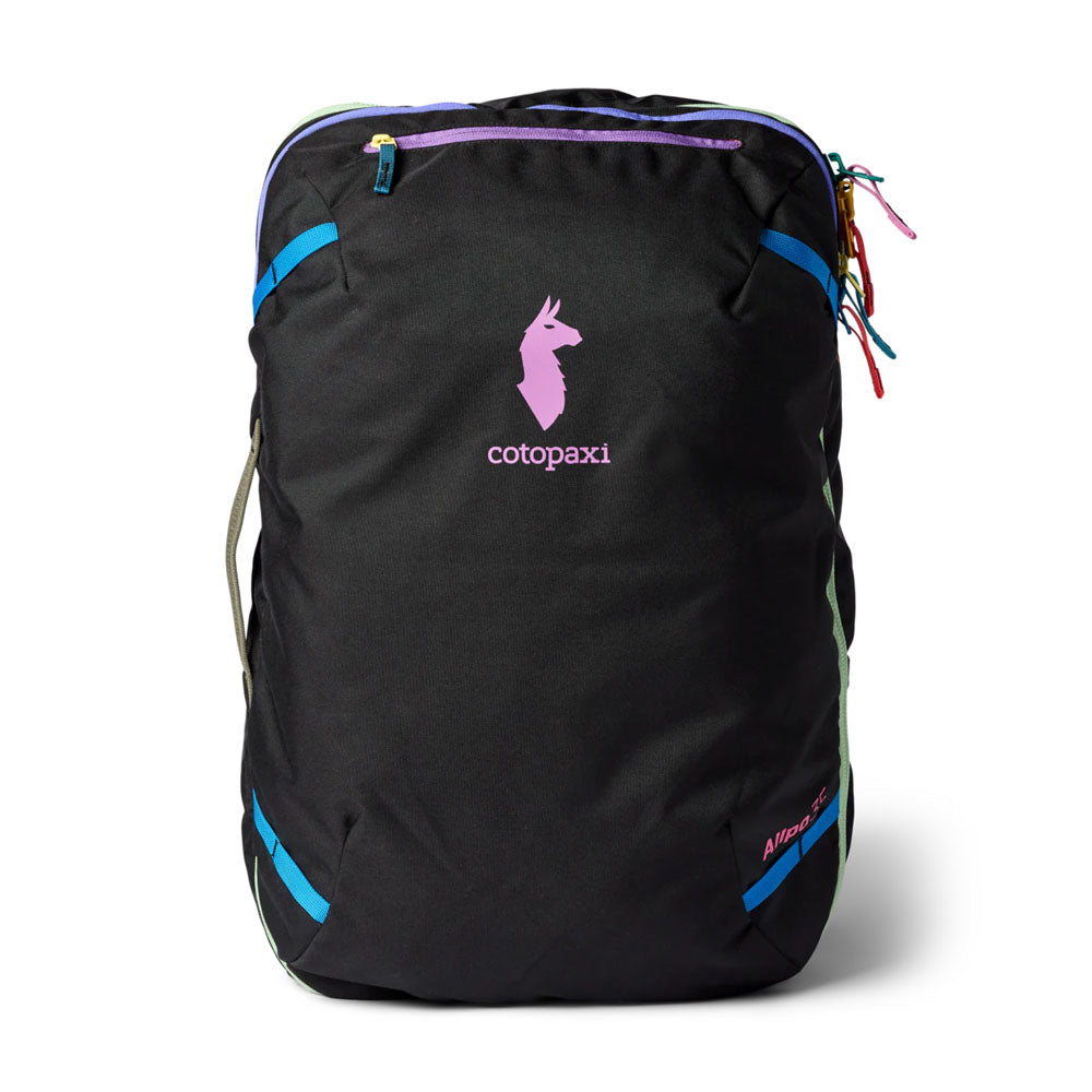 Cotopaxi Allpa 35L Travel Pack Del Dia Dark PT