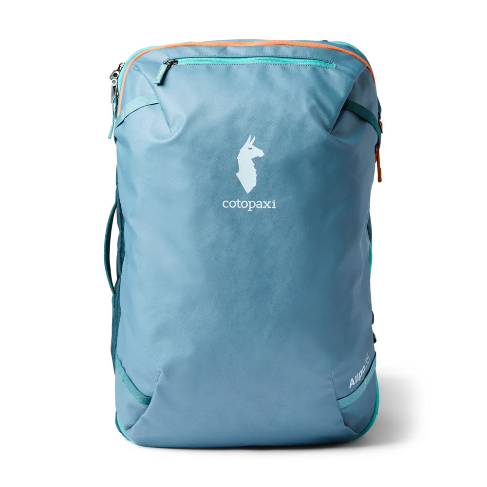 Cotopaxi Allpa 35L Travel Pack Blue Spruce/Abyss