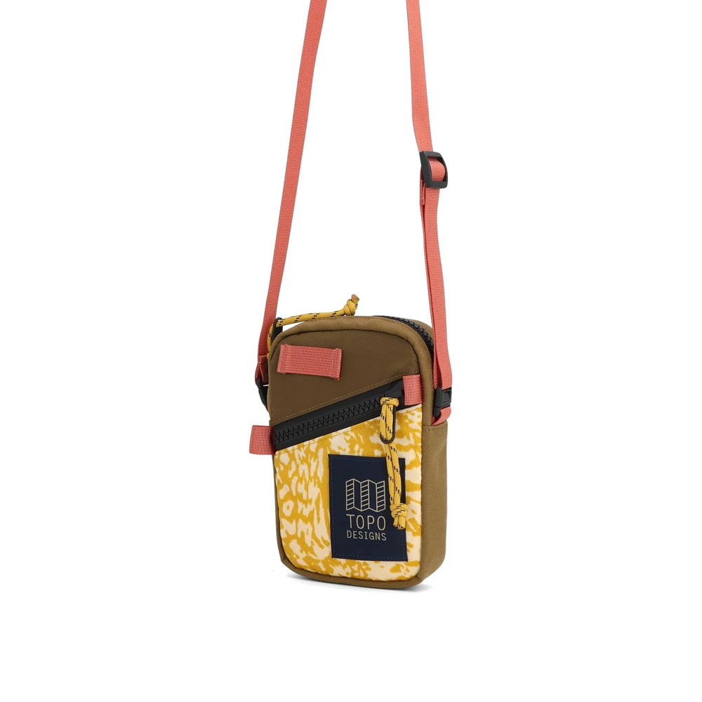 Topo Designs Mini Shoulder Bag Desert Palm/Riptide