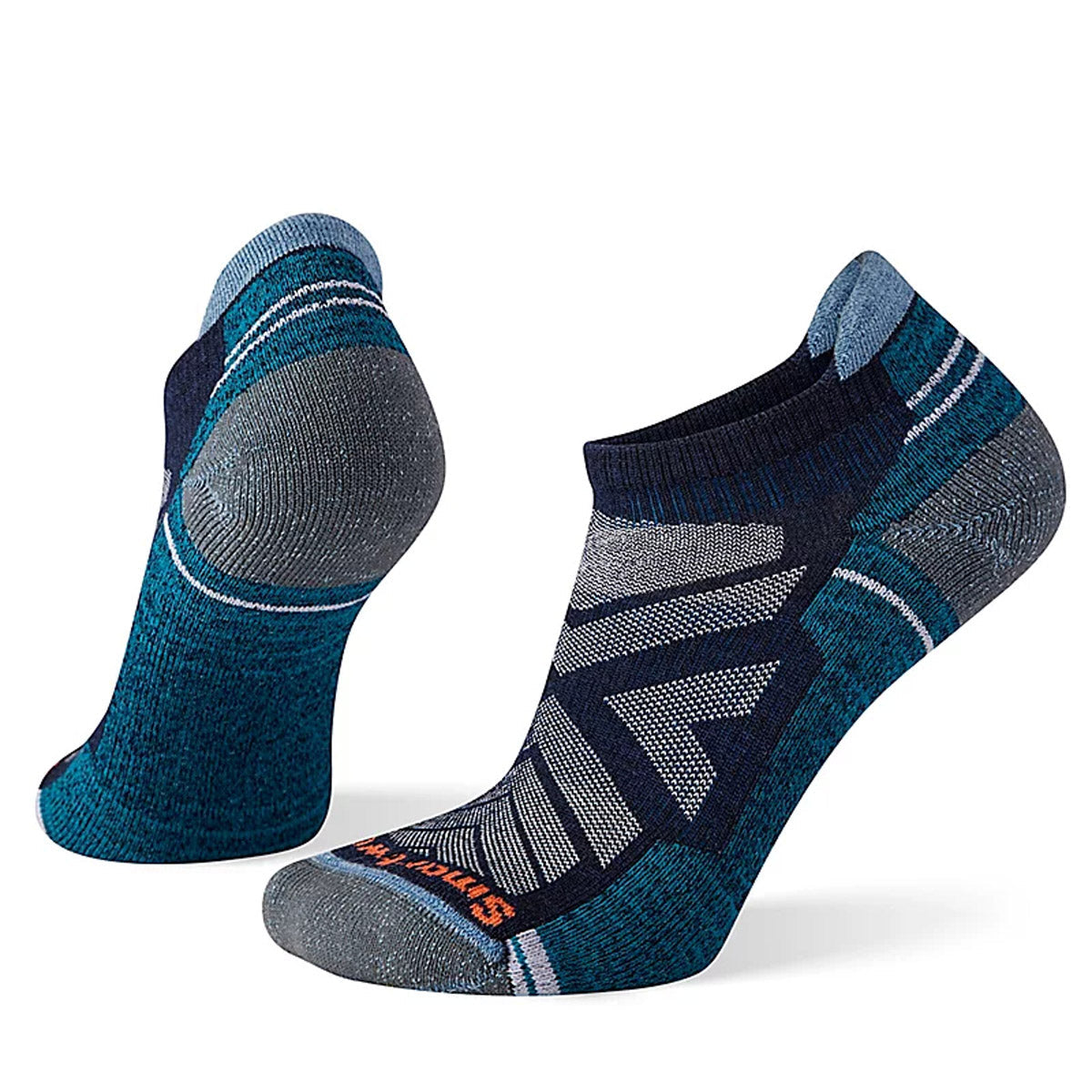 Smartwool Women's Hike Light Cushion Low Ankle Socks Deep Navy