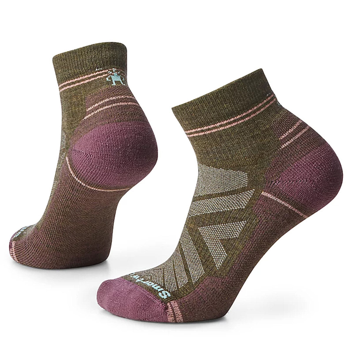 Women&#39;s Hike Light Cushion Ankle Socks