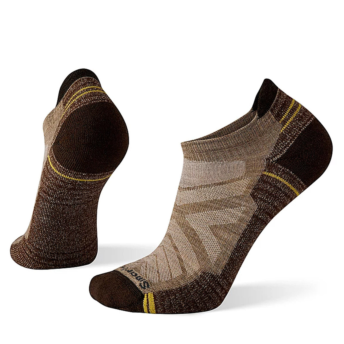 Smartwool Hike Light Cushion Low Ankle Socks Fossil