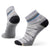 Smartwool Men's Hike Light Cushion Pattern Ankle Socks ight Gray / L