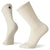 Smartwool Hike Classic Edition Zero Cushion Liner Crew Socks Natural