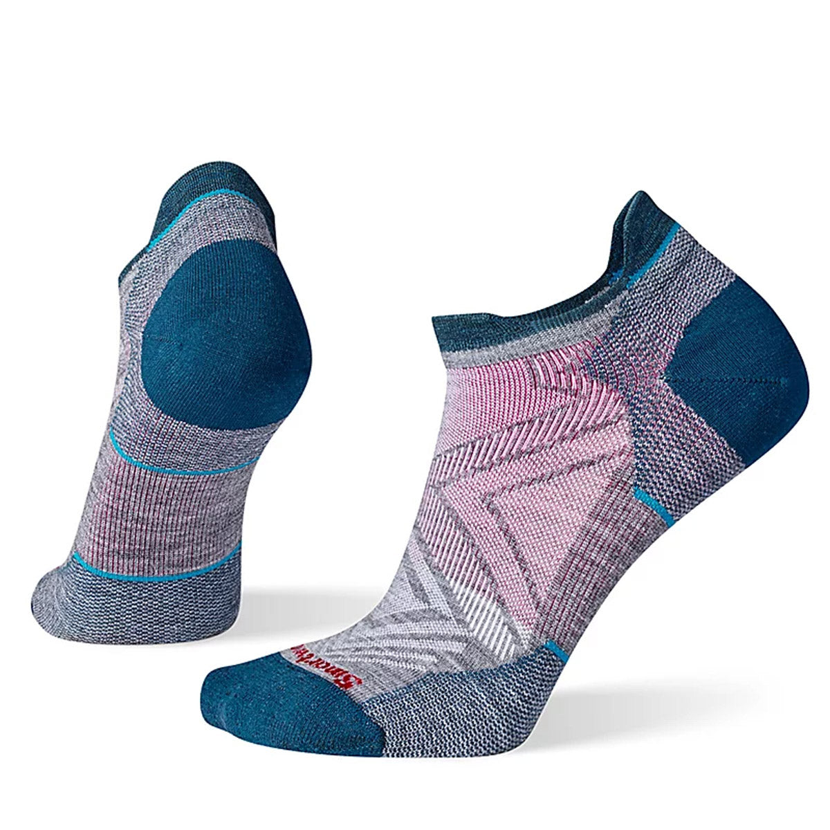 Women&#39;s Run Zero Cushion Low Ankle Socks