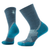 Smartwool Women's Run Cold Weather Targeted Cushion Crew Socks G74 Twilight Blue