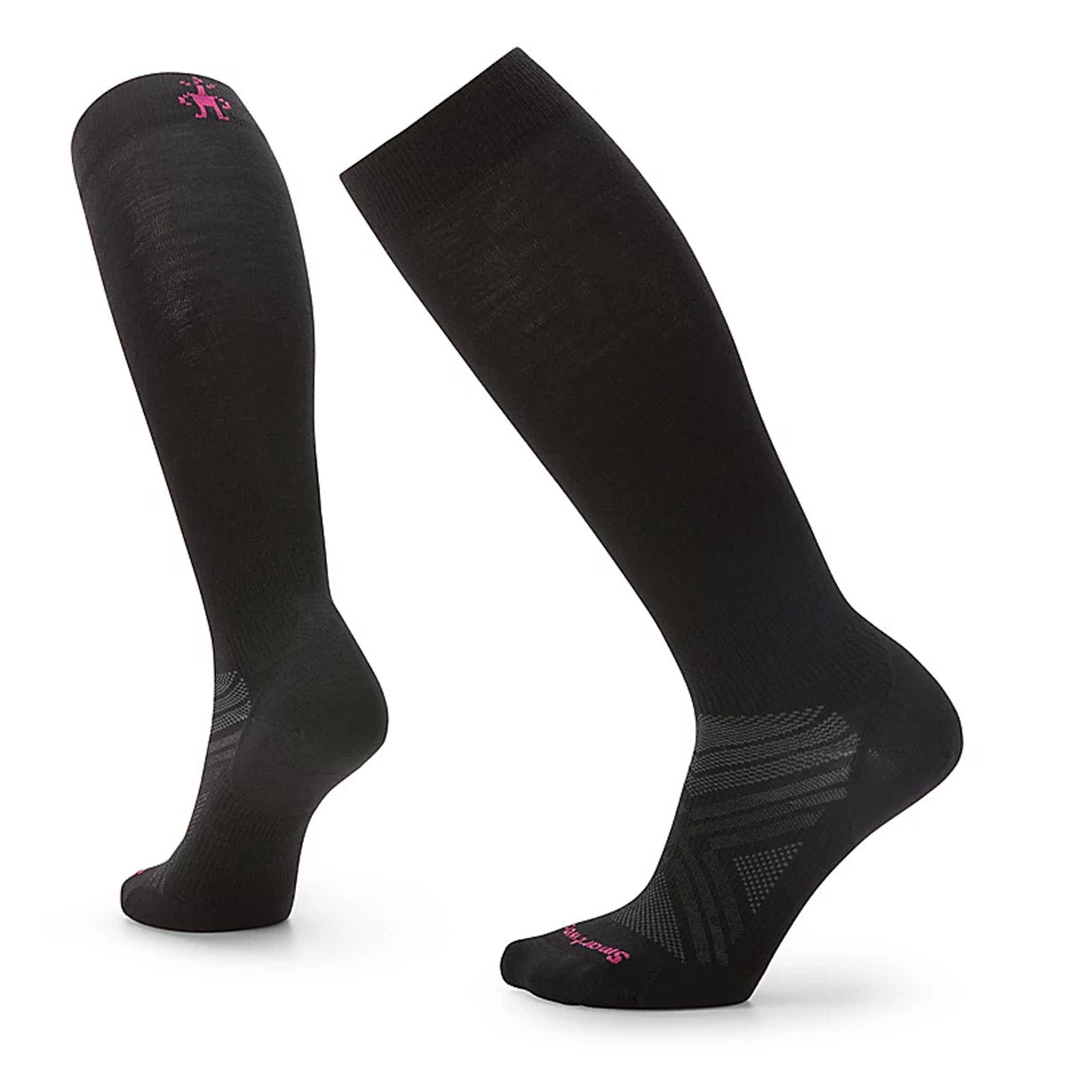 Women&#39;s Ski Zero Cushion Over The Calf Socks