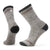 Smartwool Men's Everyday Larimer Crew Socks Black/Taupe Heather