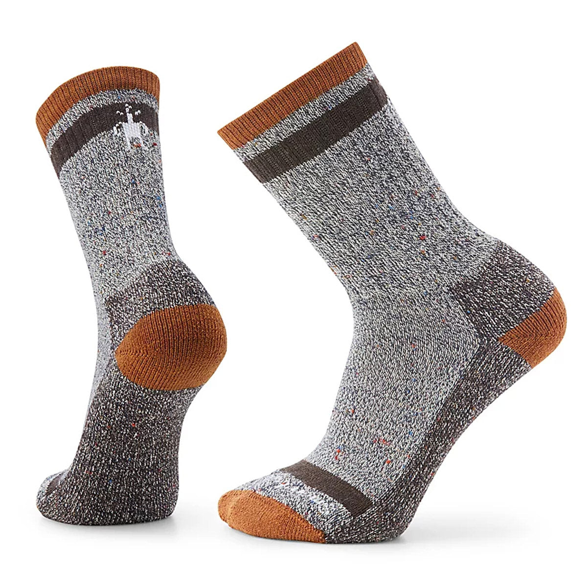 Smartwool Men&#39;s Everyday Larimer Crew Socks Acorn