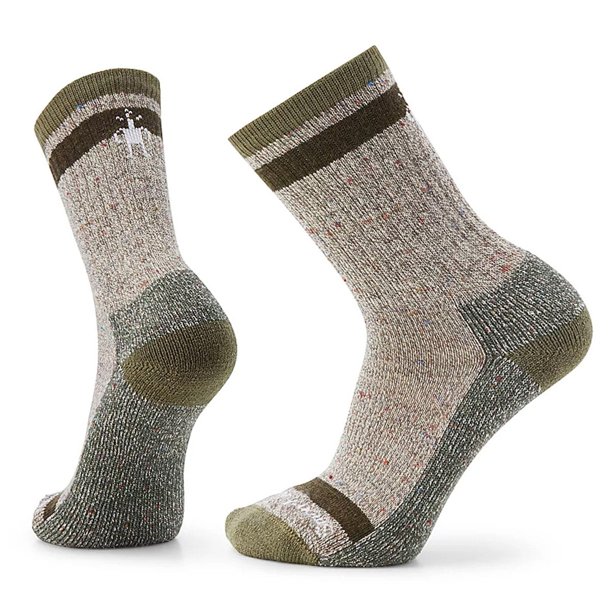 Smartwool Men's Everyday Larimer Crew Socks Winter oss / M