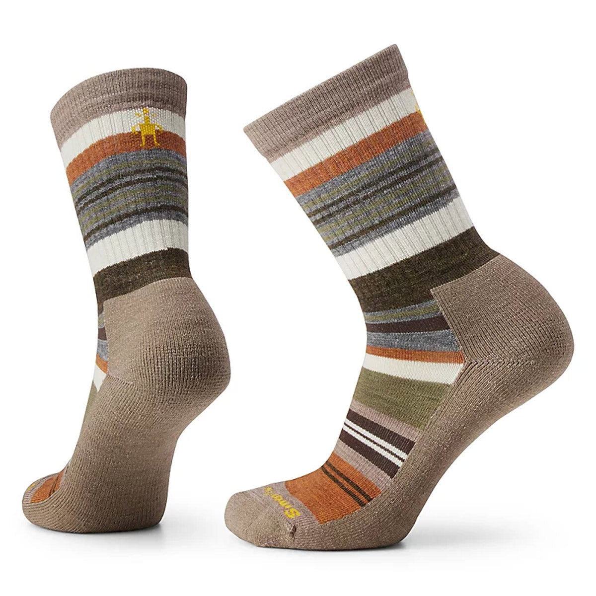 Smartwool Women&#39;s Everyday Joviansphere Crew Socks Fossil