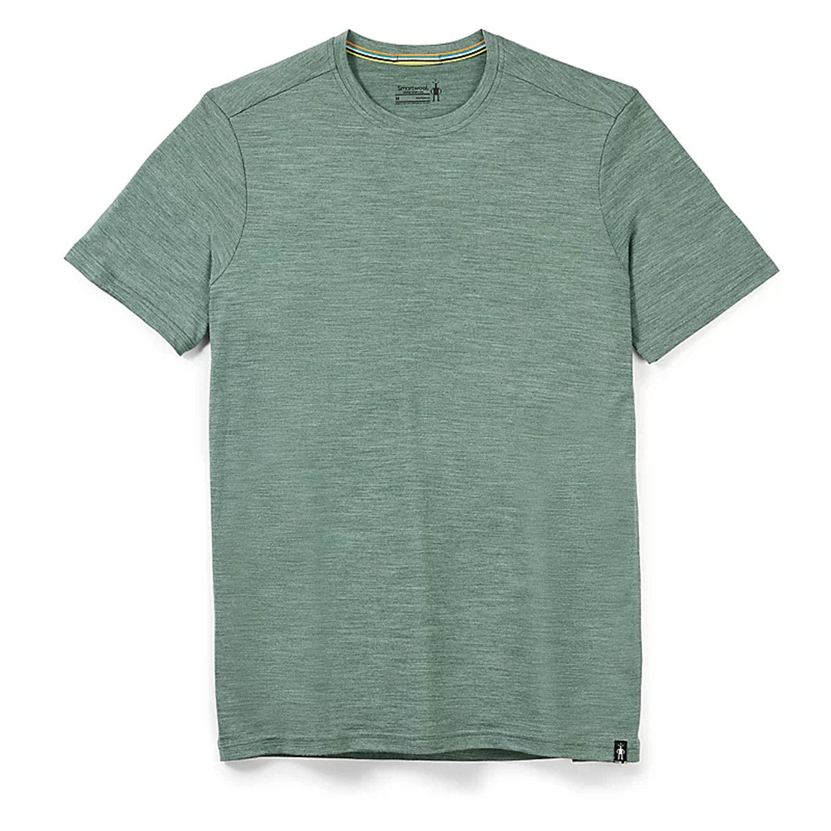 Smartwool Men's Short Sleeve Tee Sage Heather