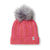 Smartwool Ski Town Hat Power Pink