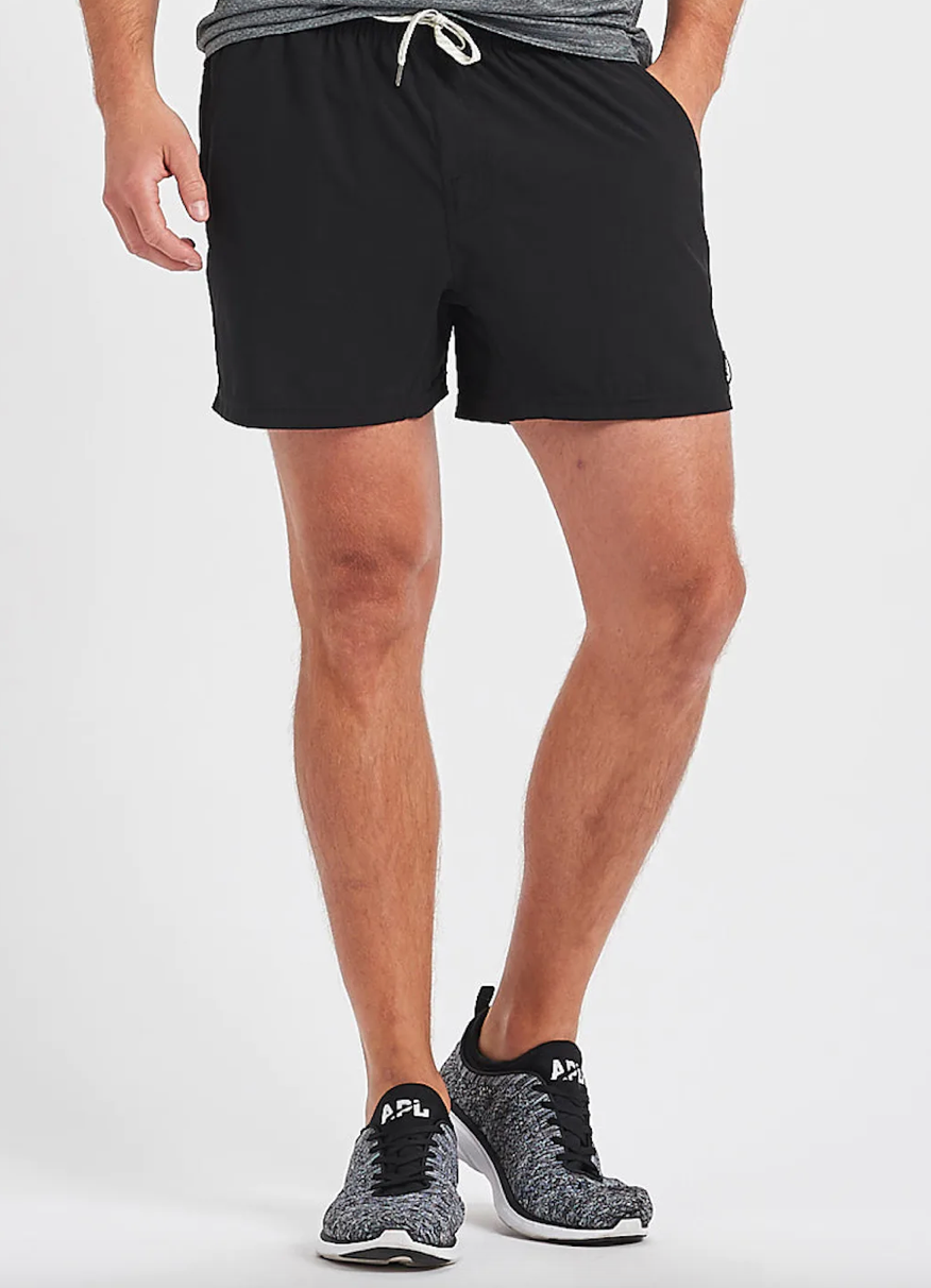 Vuori Men&#39;s Kore Short 5&quot; INK Ink