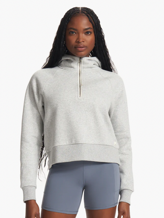 W Restore 1/2 Zip Hoodie