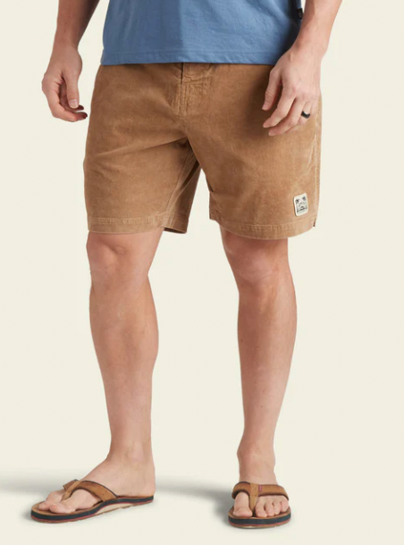 Men's Pressure Drop Cord Shorts