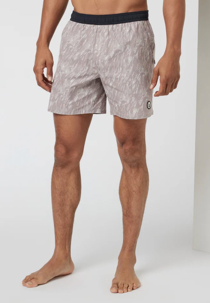 Vuori M Maverick Volley Short UFX Umber Flux