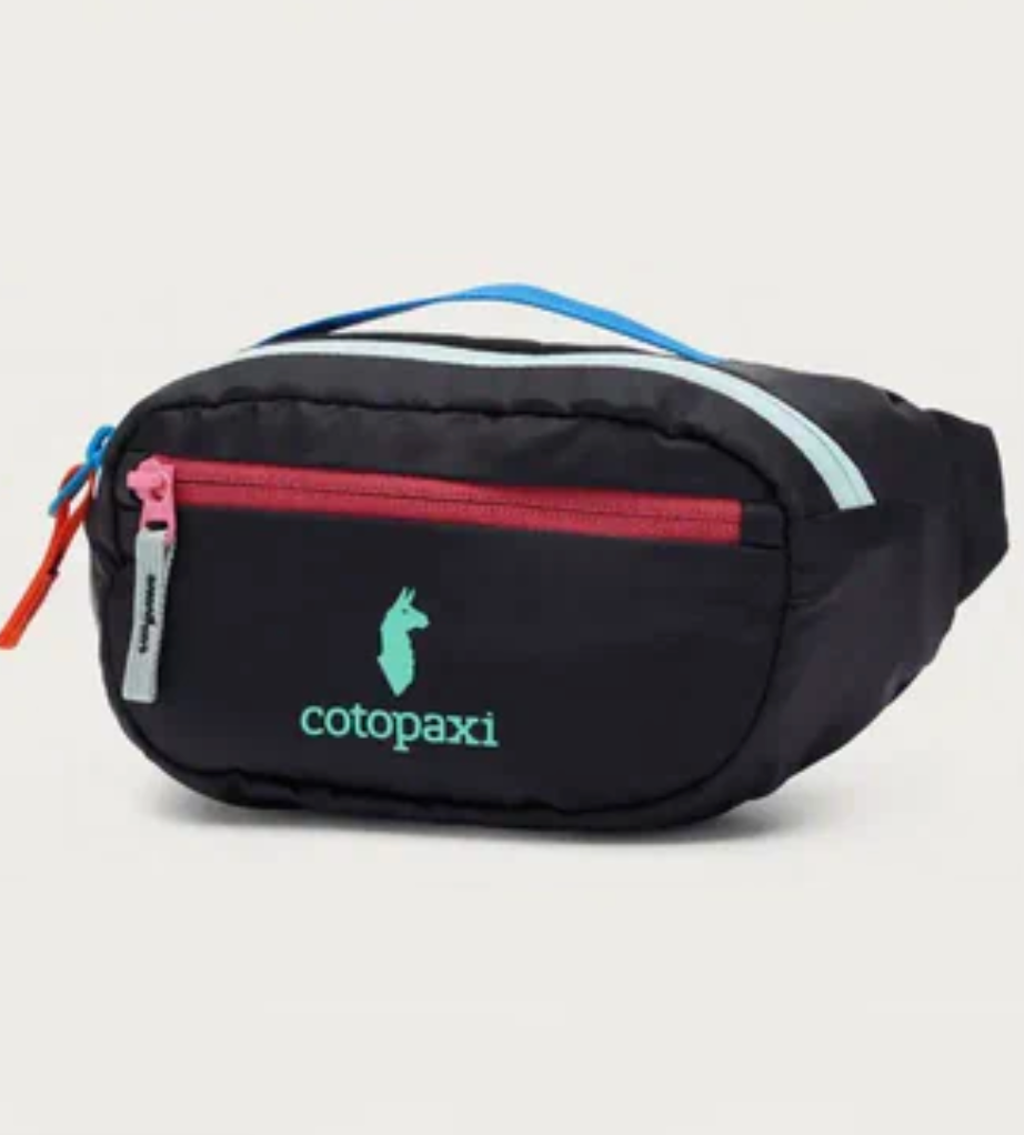 Cotopaxi Kapai 1.5L Hip Pack Del Dia Earth Monochrome