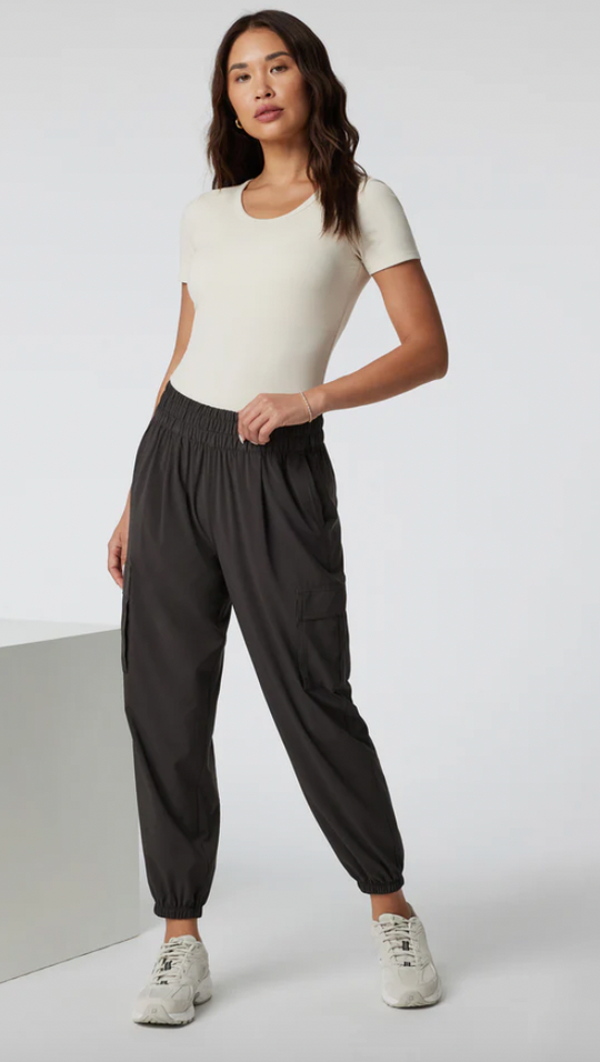 W Villa Cargo Jogger