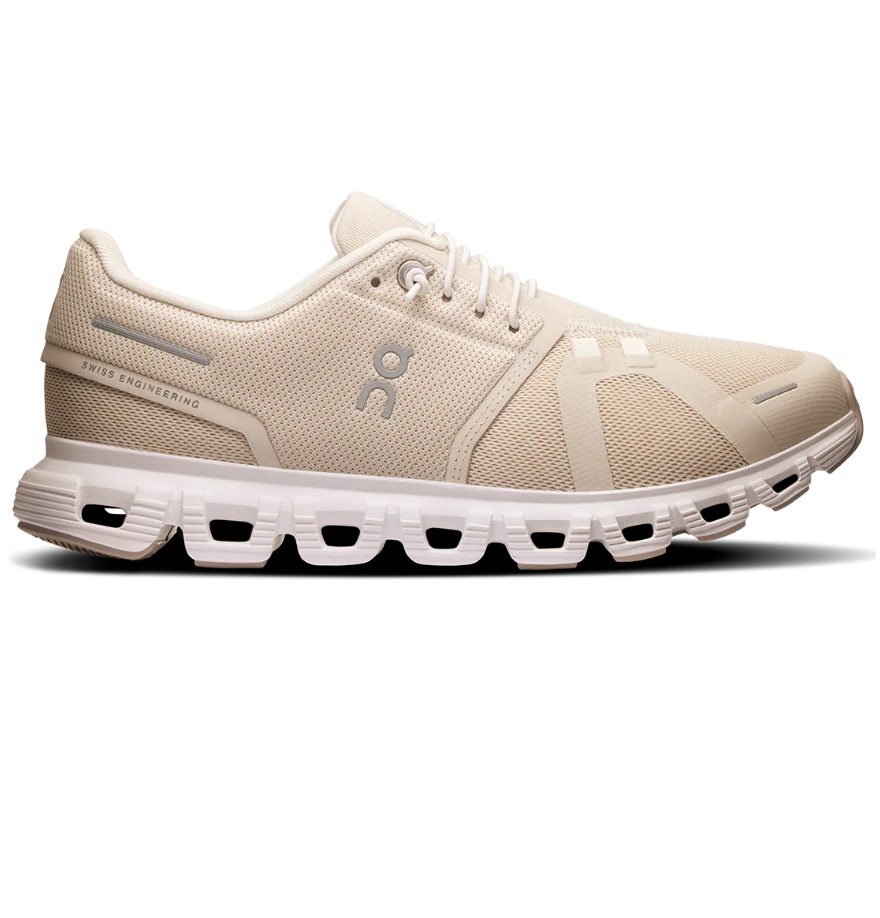 On Running Womens Cloud 6 Mauve | Orchid