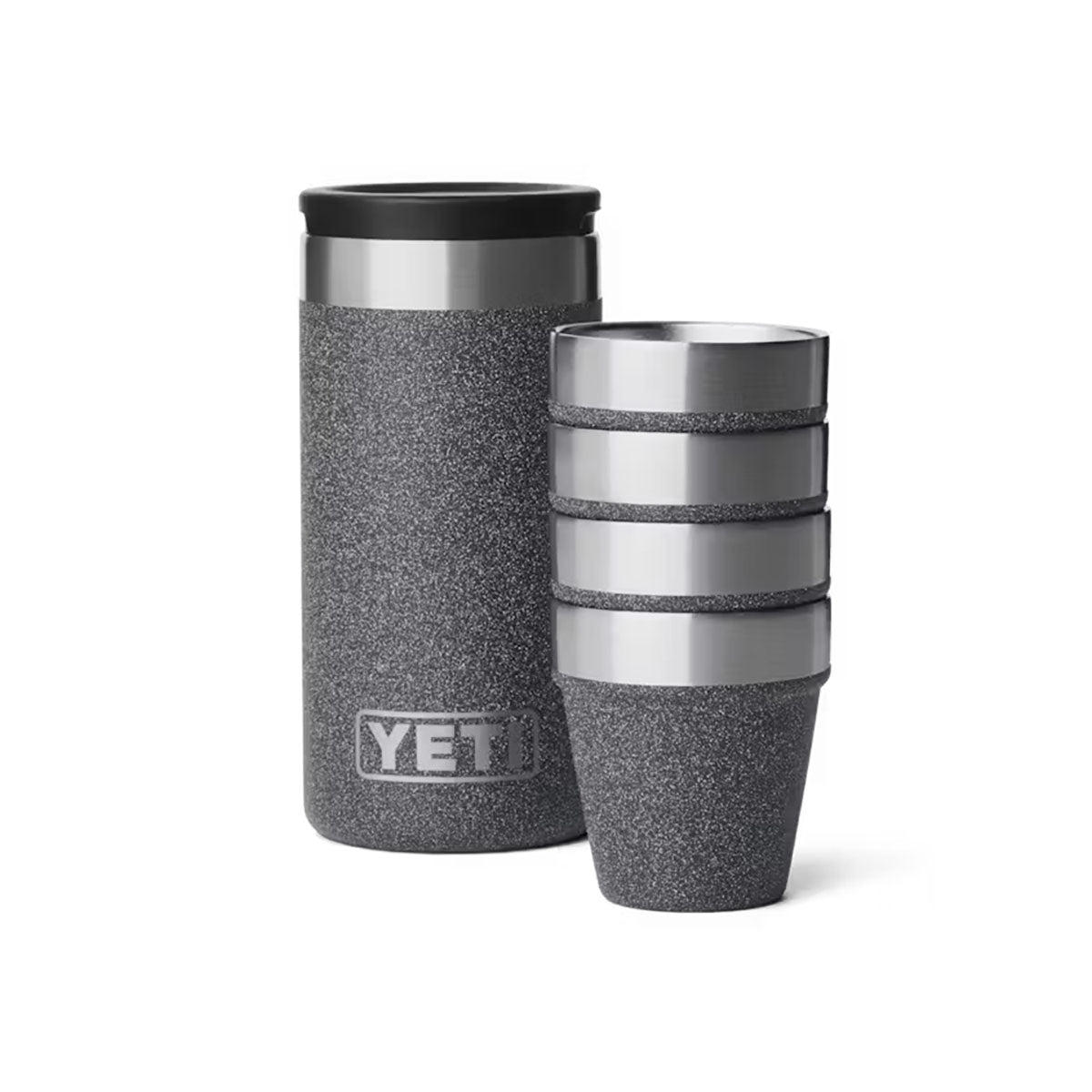 Shot Glasses with Carrying Case