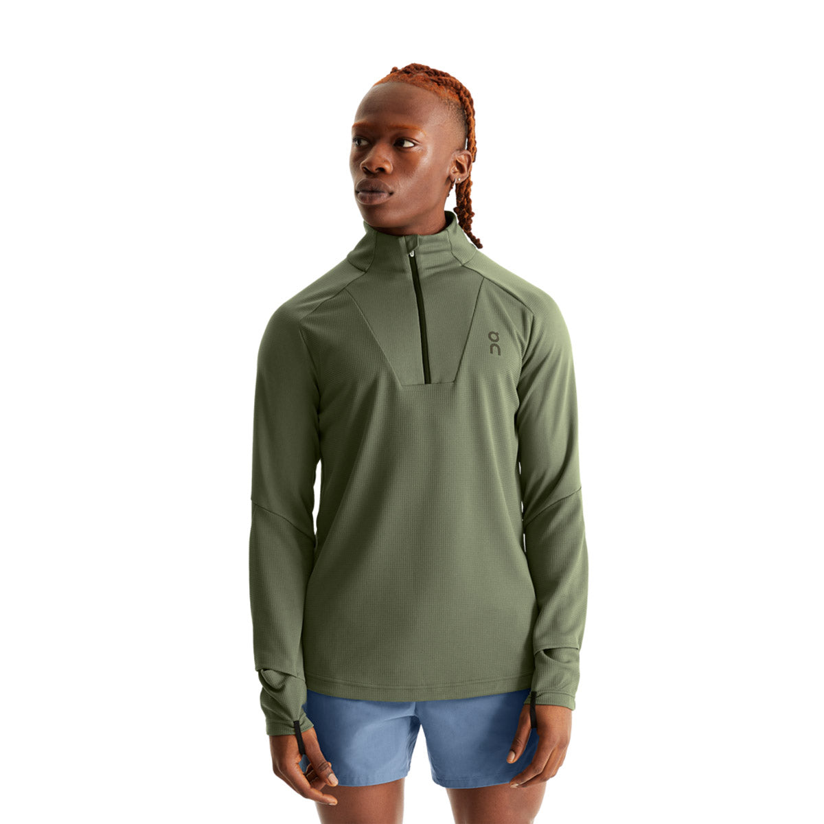 On Running Men&#39;s Climate Shirt Taiga