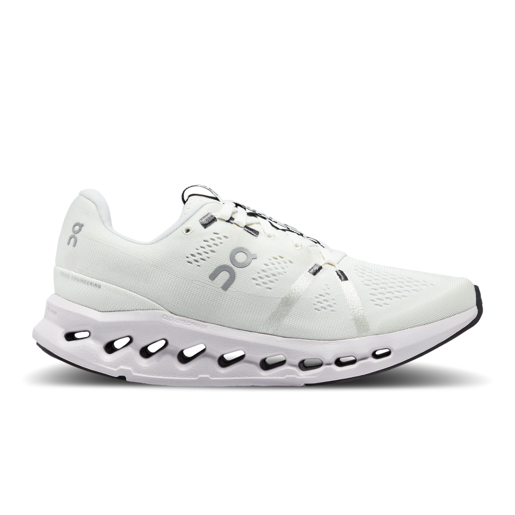 On Running Women's Cloudsurfer White | Frost