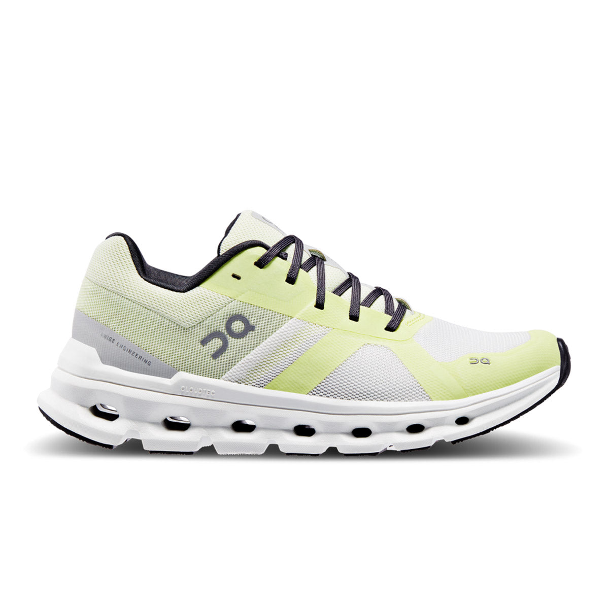 On Running Women&#39;s Cloudrunner 4 White | Seedling